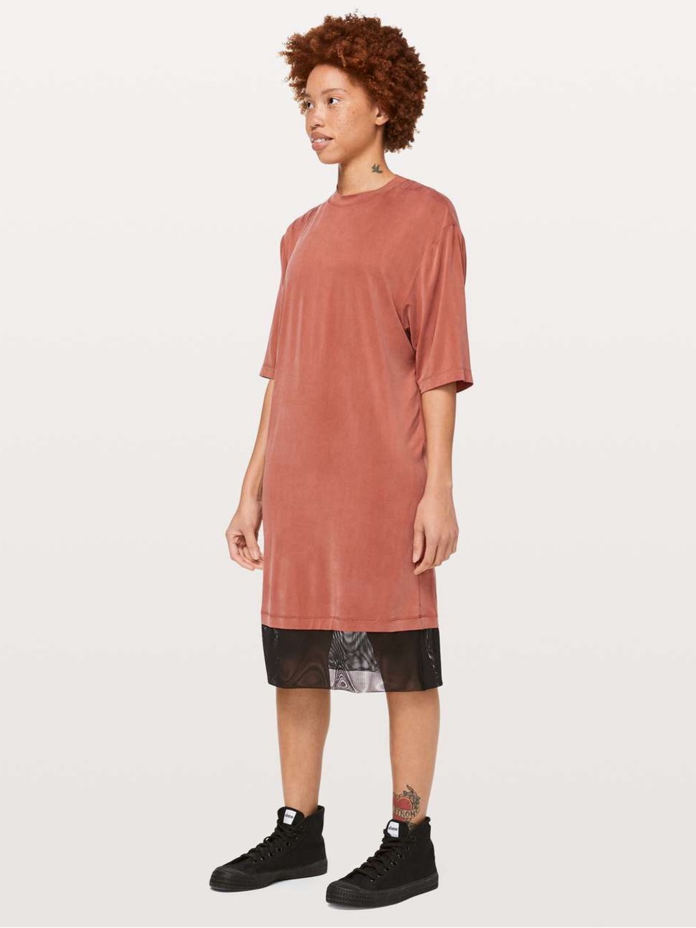 Lululemon lab Balzo Dress size 8